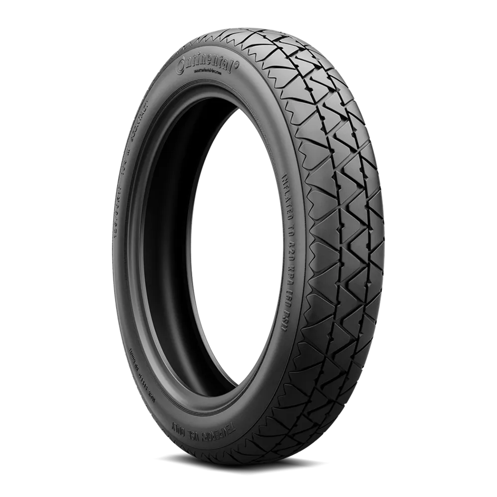 Continental Scontact Tires T125/90R16