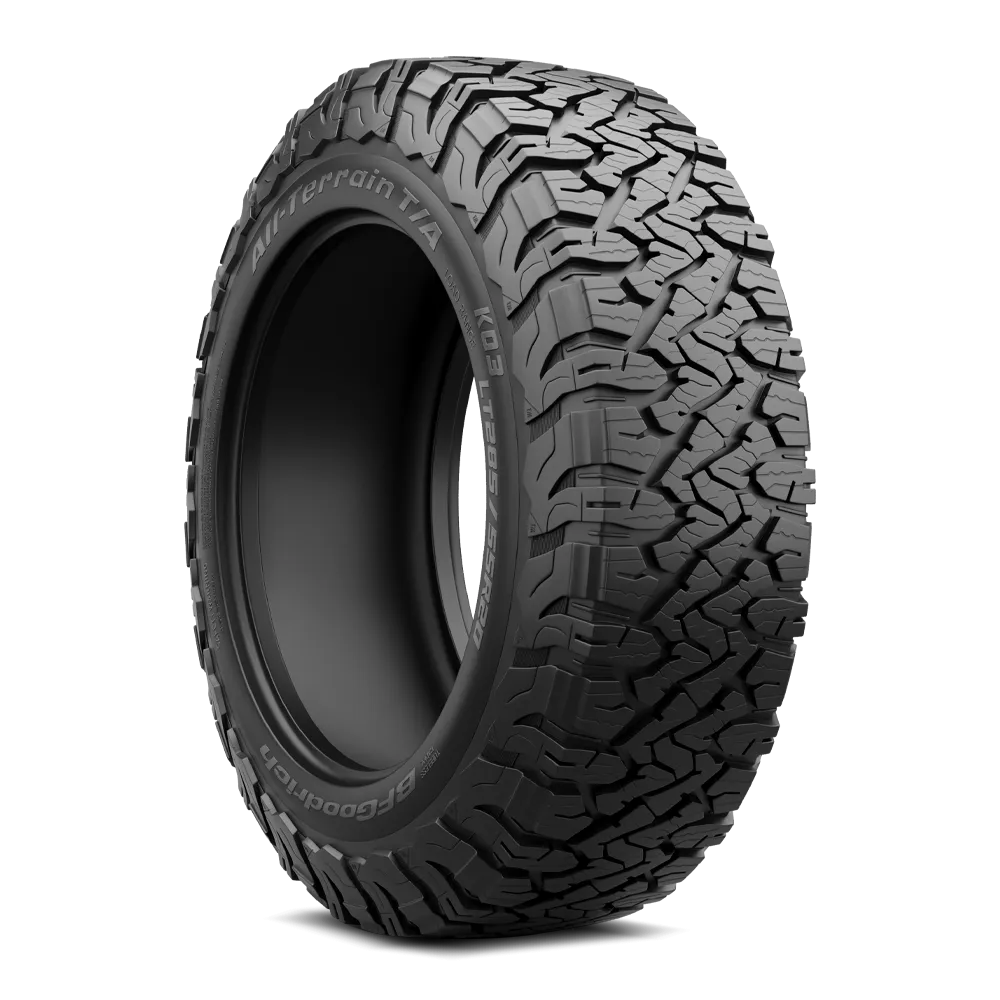 Bfgoodrich ALL-Terrain T/A KO3 Tires LT285/55R20 D ALL Terrain T/A K03