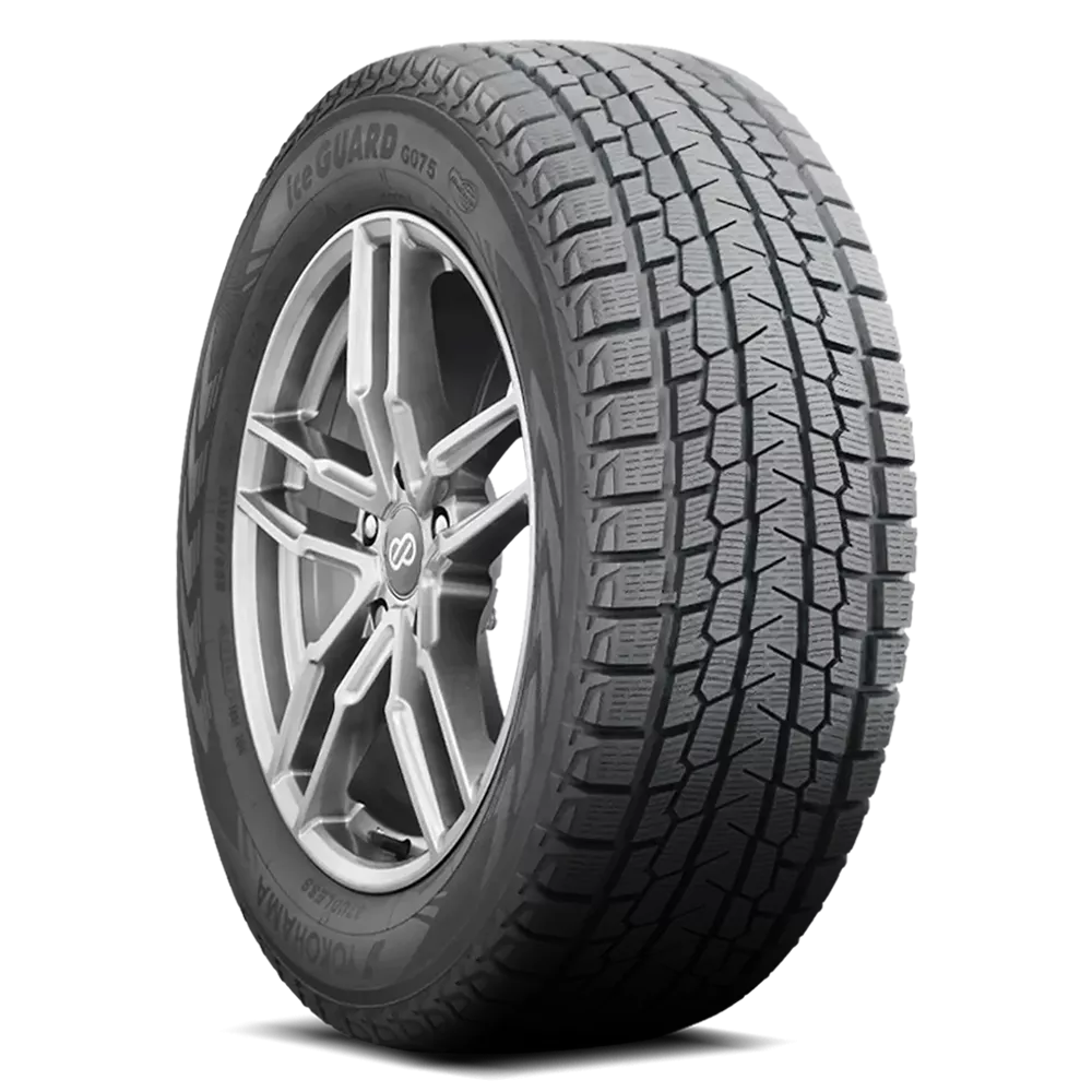 Yokohama Iceguard G075 Tires 225/65R17