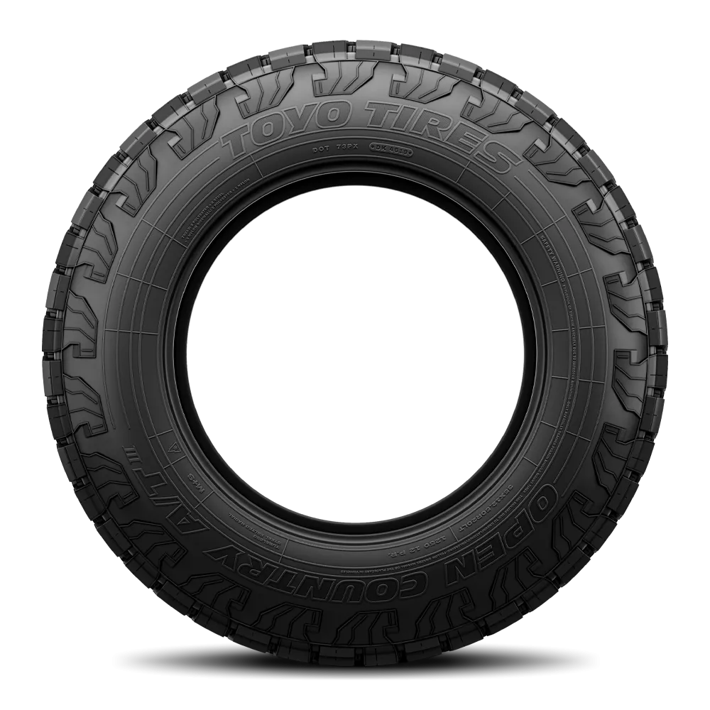 Toyo Open Country A/T Iii Tires LT285/65R20 E