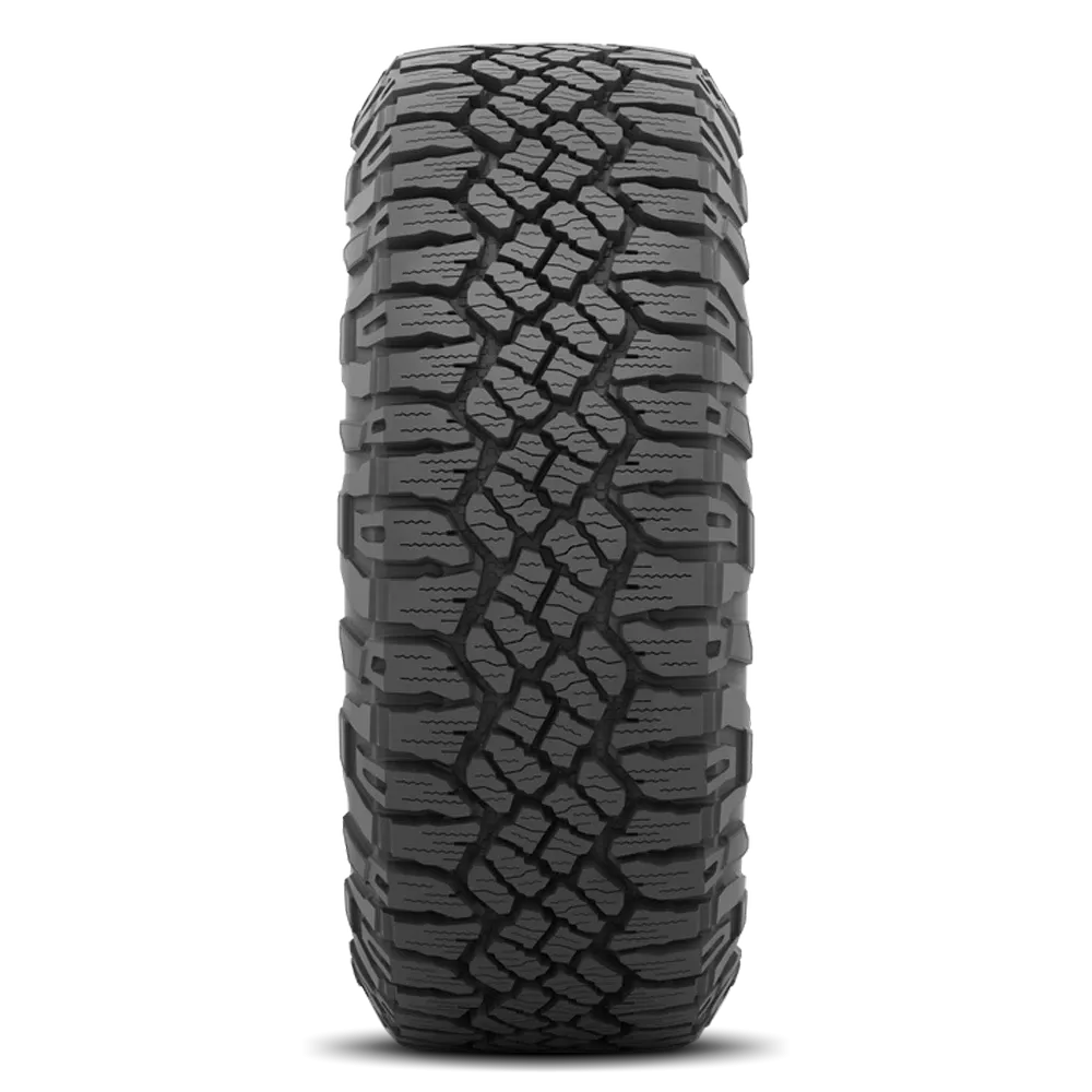 Goodyear Wrangler Duratrac RT-LT Tires LT255/80R17 E Wrangler Duratrac RT