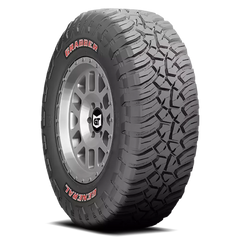 General Grabber X3 Tires 35X12.50R15LT C FR
