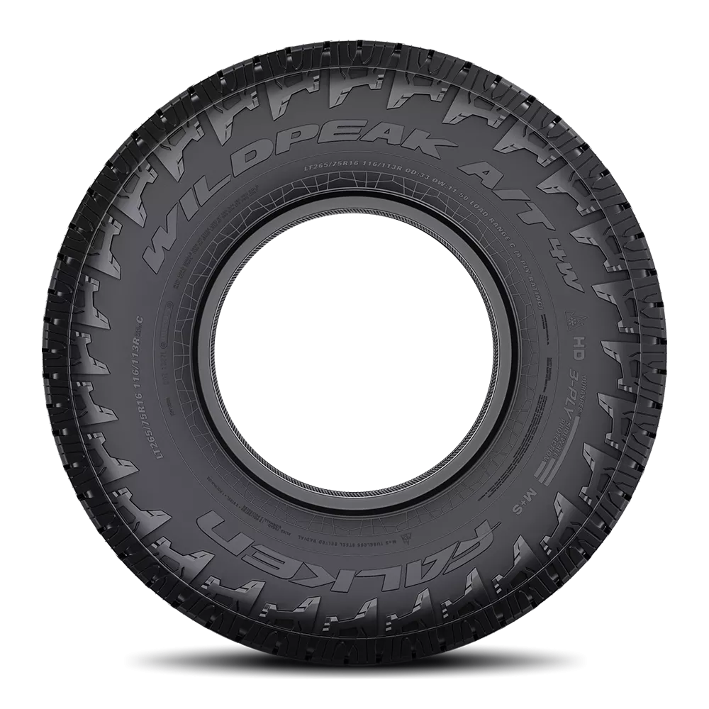 Falken Wildpeak A/T4W Tires LT325/65R18 D  (Duraspec)
