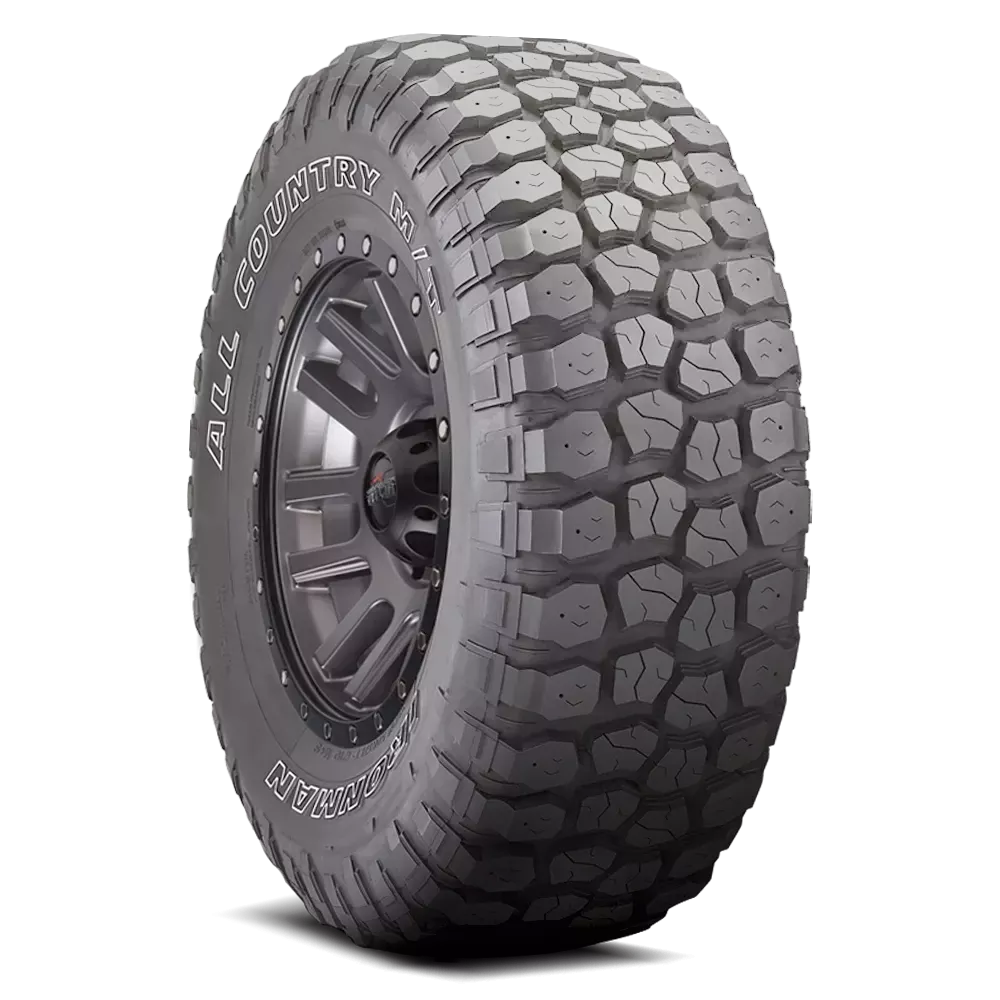 Ironman ALL Country M/T Tires 35X12.50R22LT E