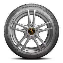 Continental Contiwintercontact TS 870 P Tires 225/45R18 XL