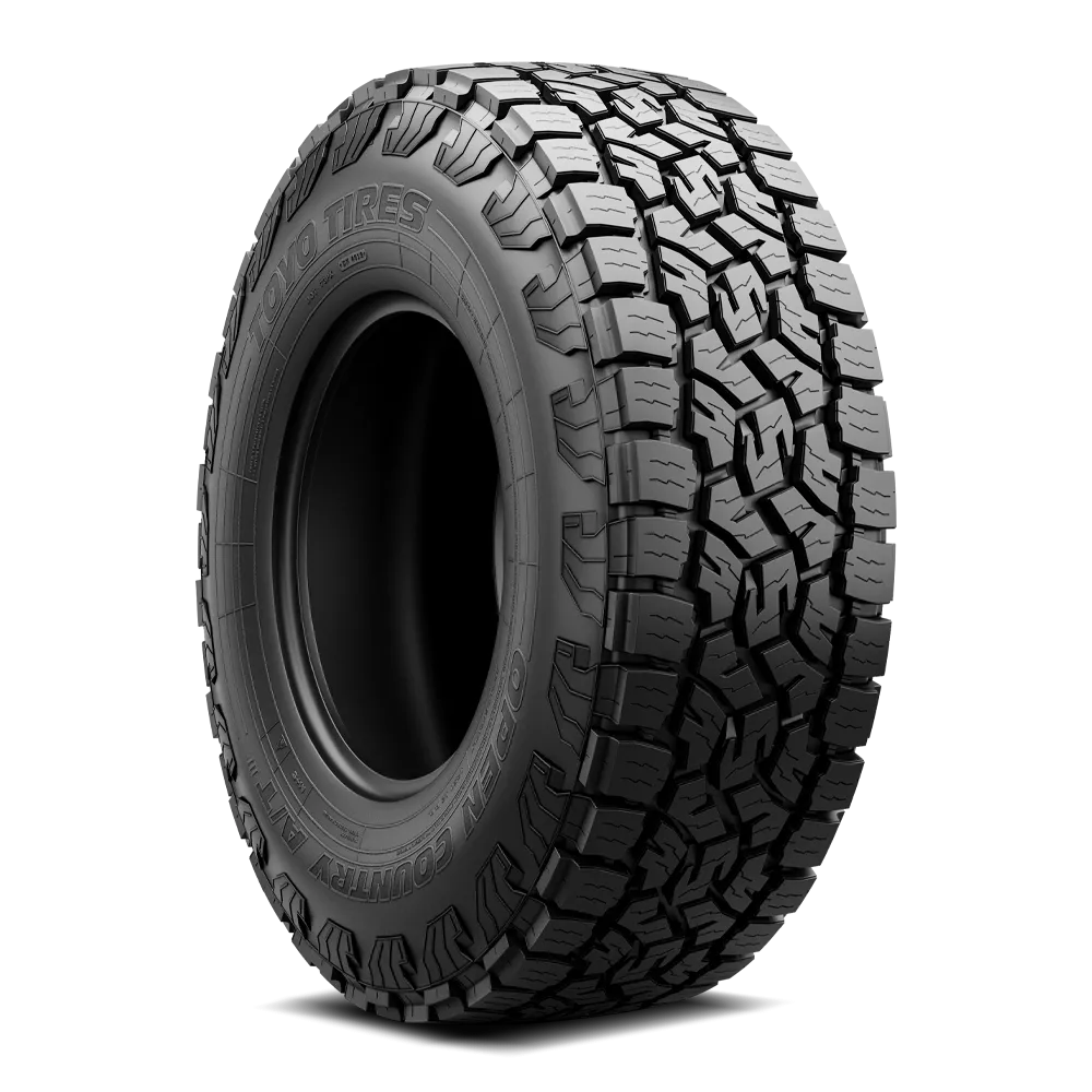 Toyo Open Country A/T Iii Tires LT315/70R17 D