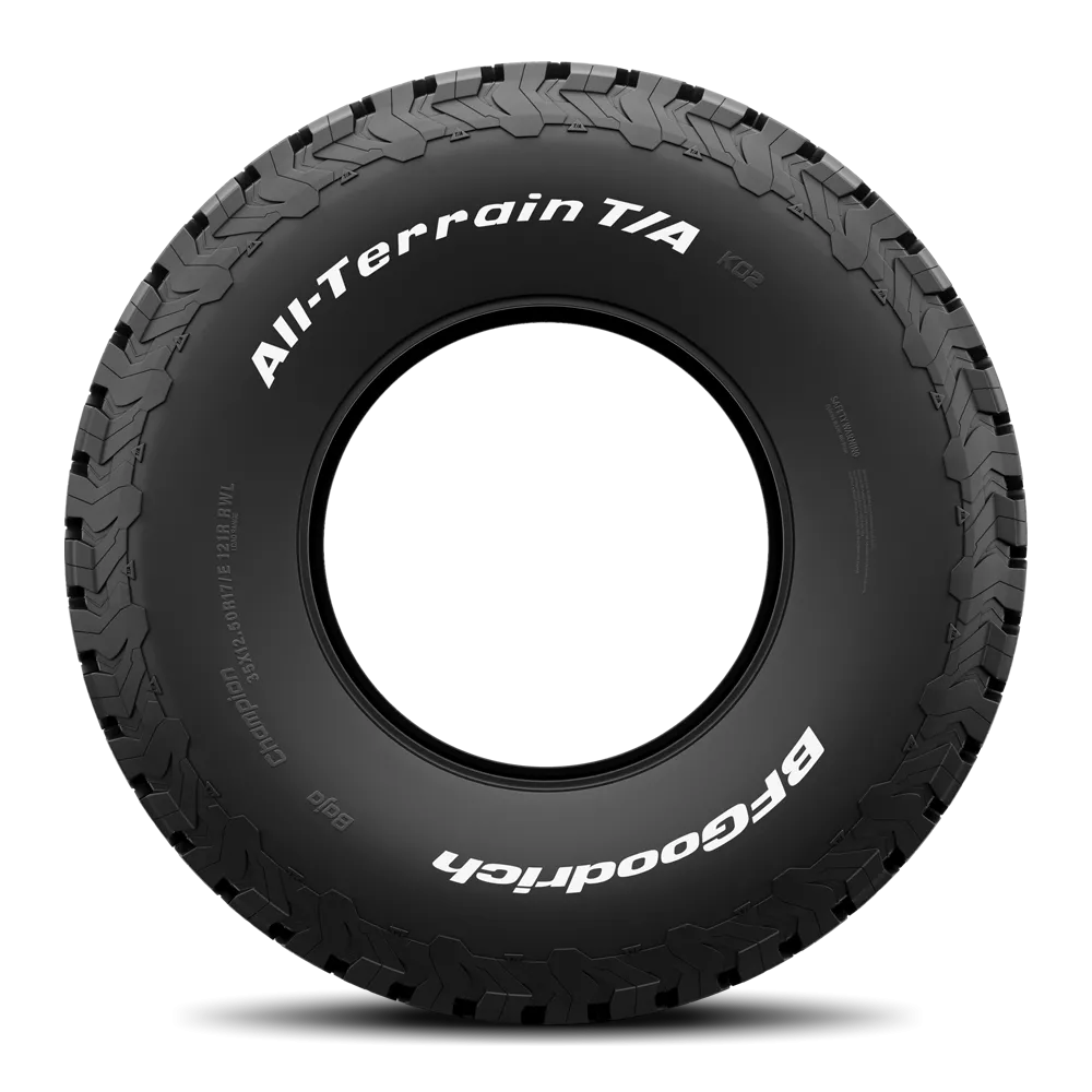 Bfgoodrich ALL-Terrain T/A KO2 Tires LT315/70R17 E