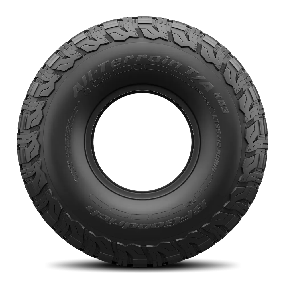 Bfgoodrich ALL-Terrain T/A KO3 Tires LT215/75R15 C