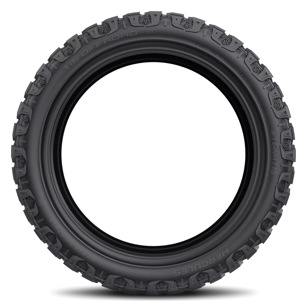 Hercules Tis TT1 Tires 37X13.50R26LT F