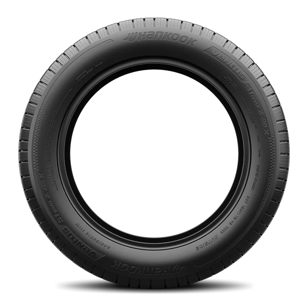 Hankook Ventus S1 Evo Z AS X H129A Tires 265/40R22 XL Ventus S1 Evo Z AS X