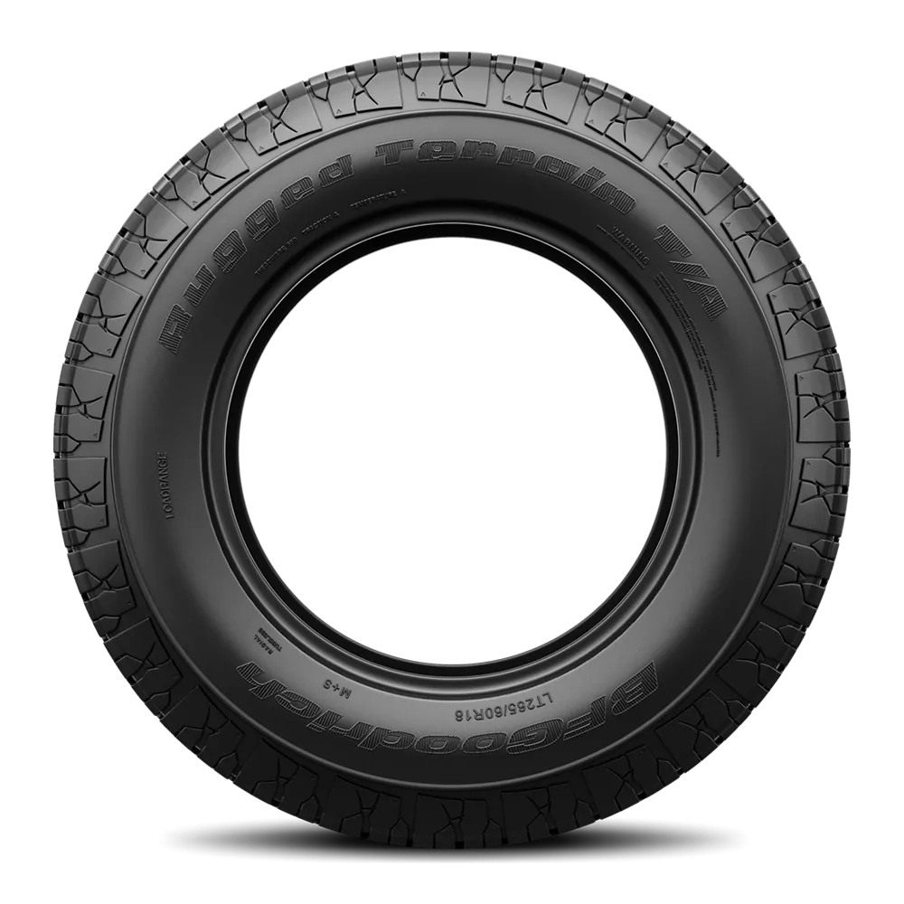 Bfgoodrich Rugged Terrain T/A Tires P235/70R16