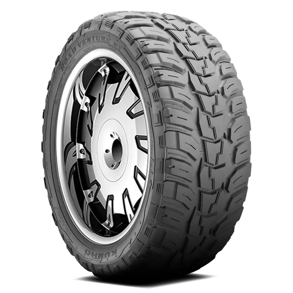 Kumho Road Venture MT KL71 Tires 37X13.50R22 E