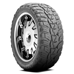 Kumho Road Venture MT KL71 Tires 37X13.50R22 E
