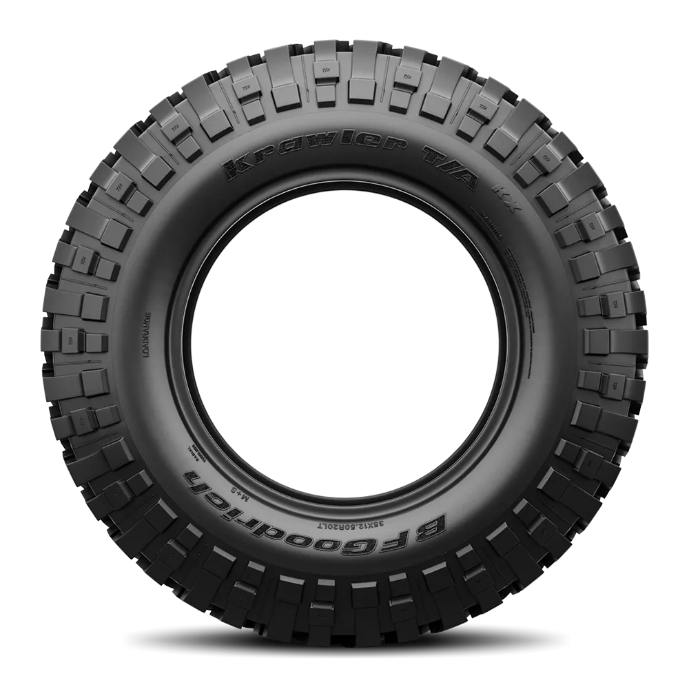 Bfgoodrich Krawler T/A KX Tires 37X12.50R17 C