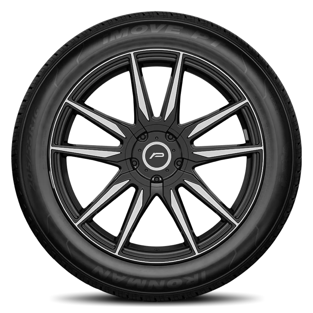 Ironman Imove PT Tires 205/50R16