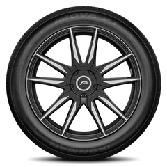 Ironman Imove PT Tires 195/65R15