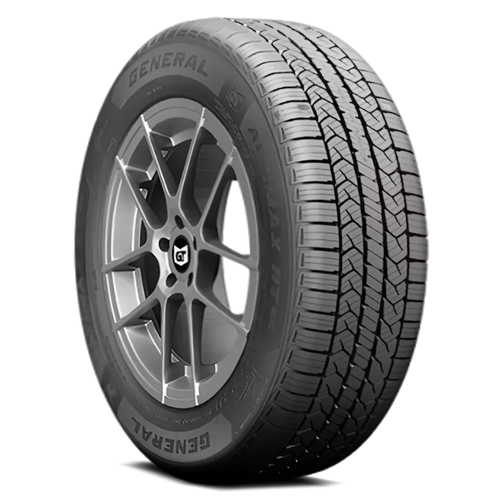 General Altimax RT45 Tires 235/60R17