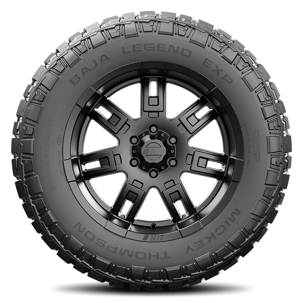 Mickey Thompson Baja Legend EXP Tires LT275/55R20 E