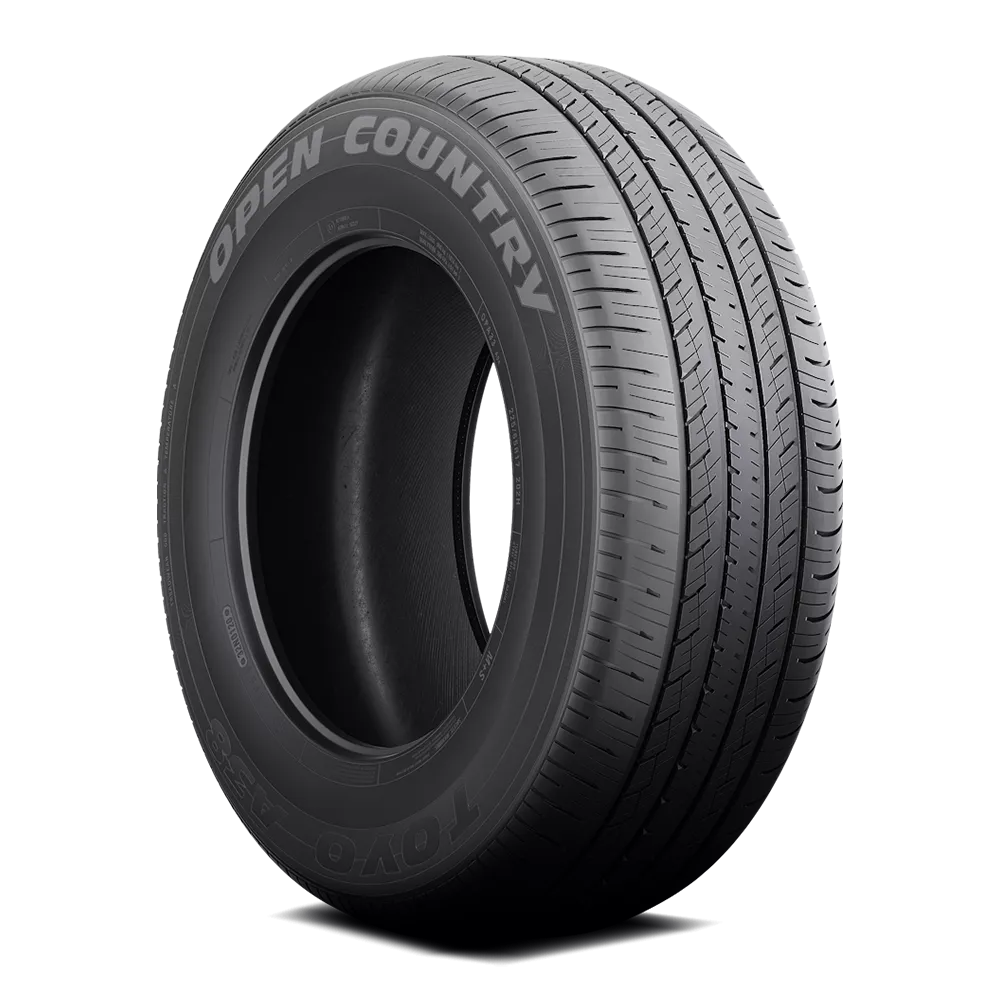 Toyo Open Country A38 Tires 225/65R17