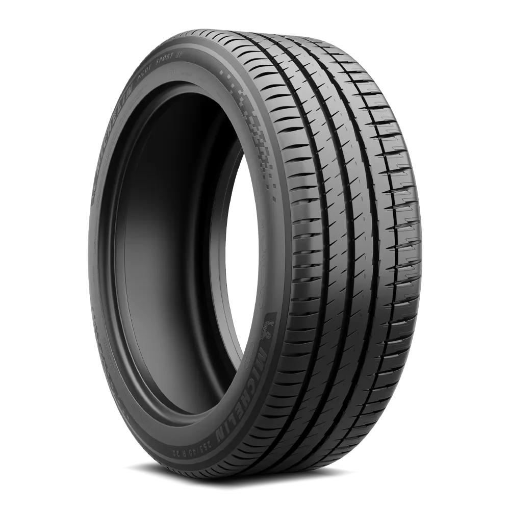 Michelin Pilot Sport EV Tires 265/45R20 XL  Acoustic
