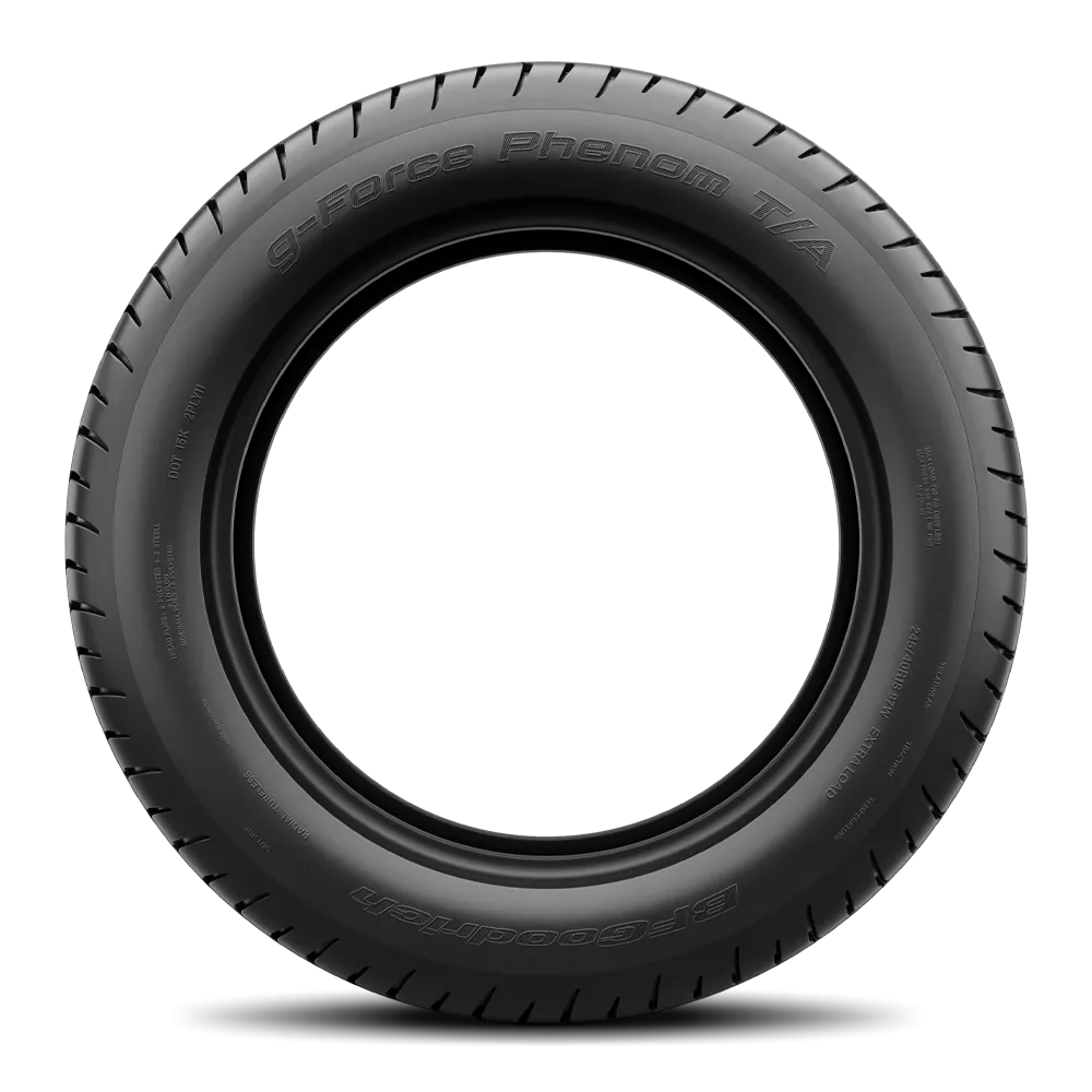 Bfgoodrich G-Force Phenom T/A Tires 285/40ZR22 XL