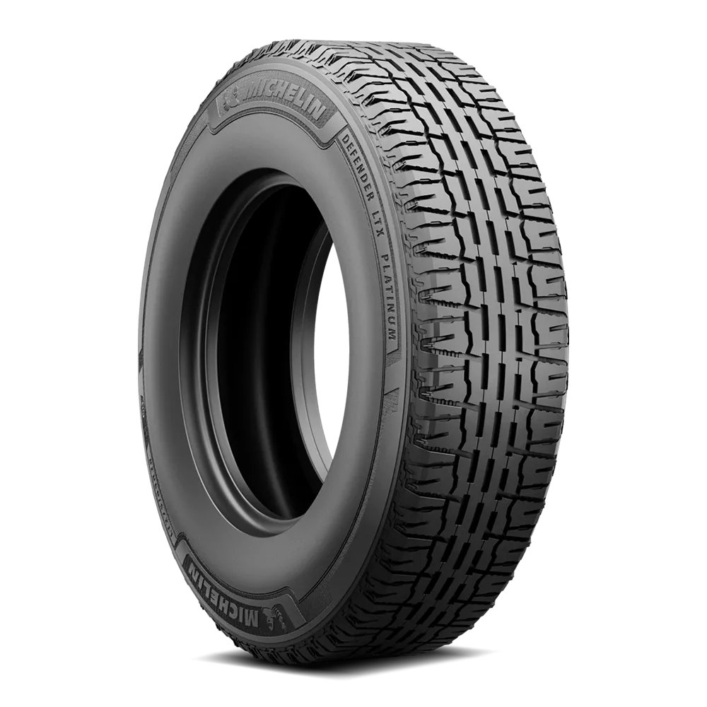 Michelin Defender LTX Platinum Tires LT295/65R20 E