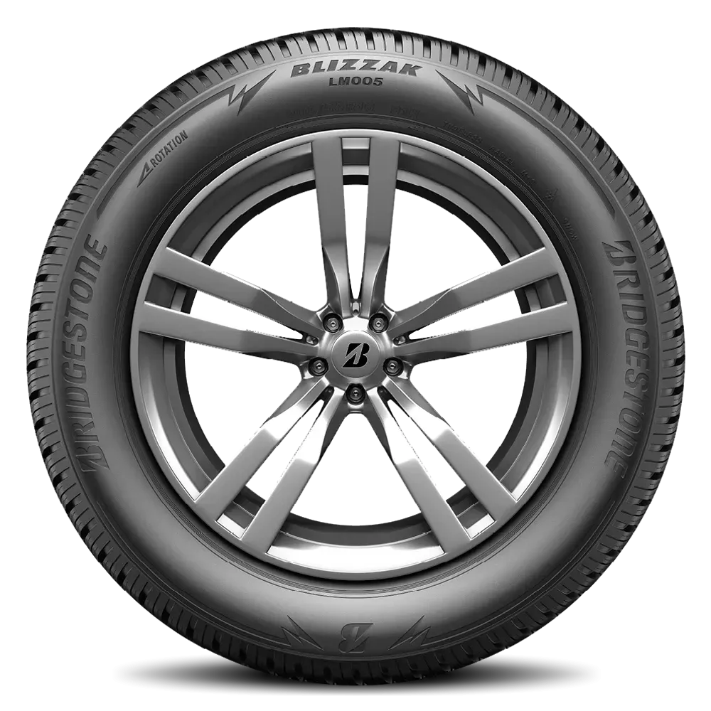 Bridgestone Blizzak LM005 Tires 265/40R21 XL  Moe