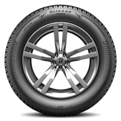 Bridgestone Blizzak LM005 Tires 265/40R21 XL  Moe