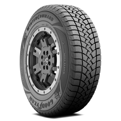Goodyear Wintercommand (Light Truck) Tires LT265/70R17 E