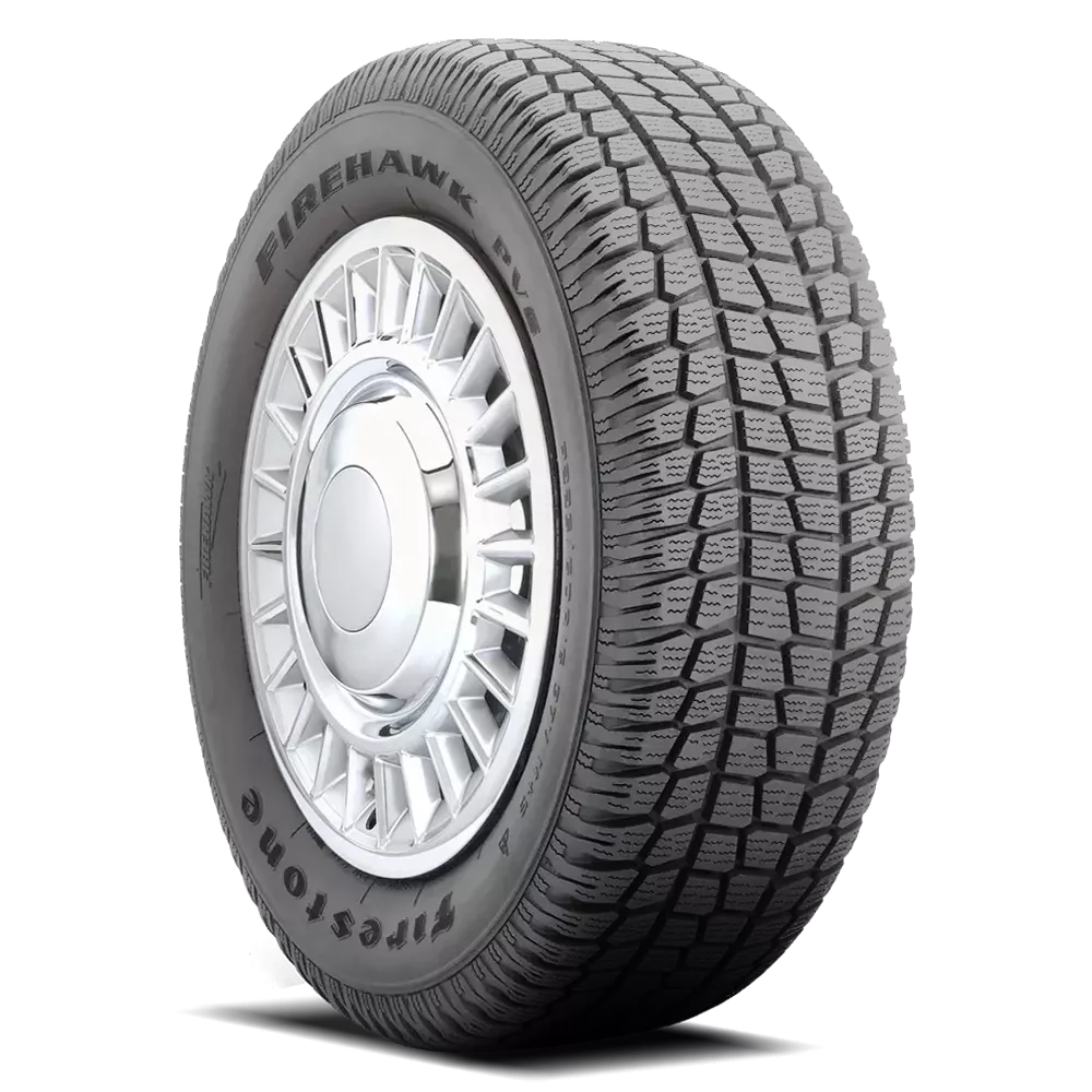 Firestone Firehawk PVS Tires P235/55R17