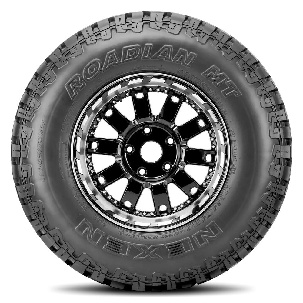 Nexen Roadian MT Tires 31X10.50R15LT C