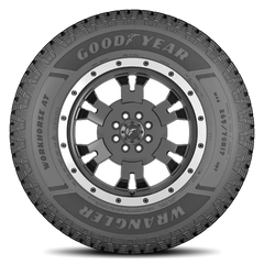 Goodyear Wrangler Workhorse AT-LT Tires LT245/75R16 E