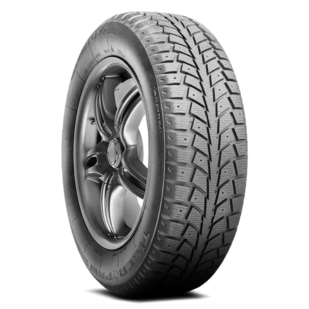 Uniroyal Tiger Paw Ice & Snow Ii Tires 185/60R15