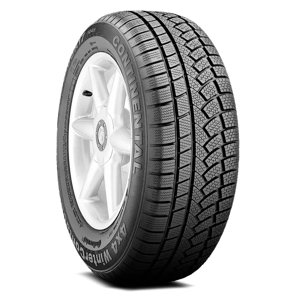 Continental 4X4WINTERCONTACT Tires 235/65R17