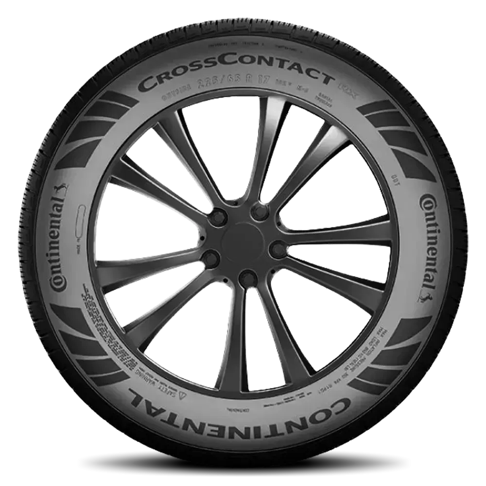 Continental Crosscontact RX Tires 275/40R21 XL FR  Contiseal
