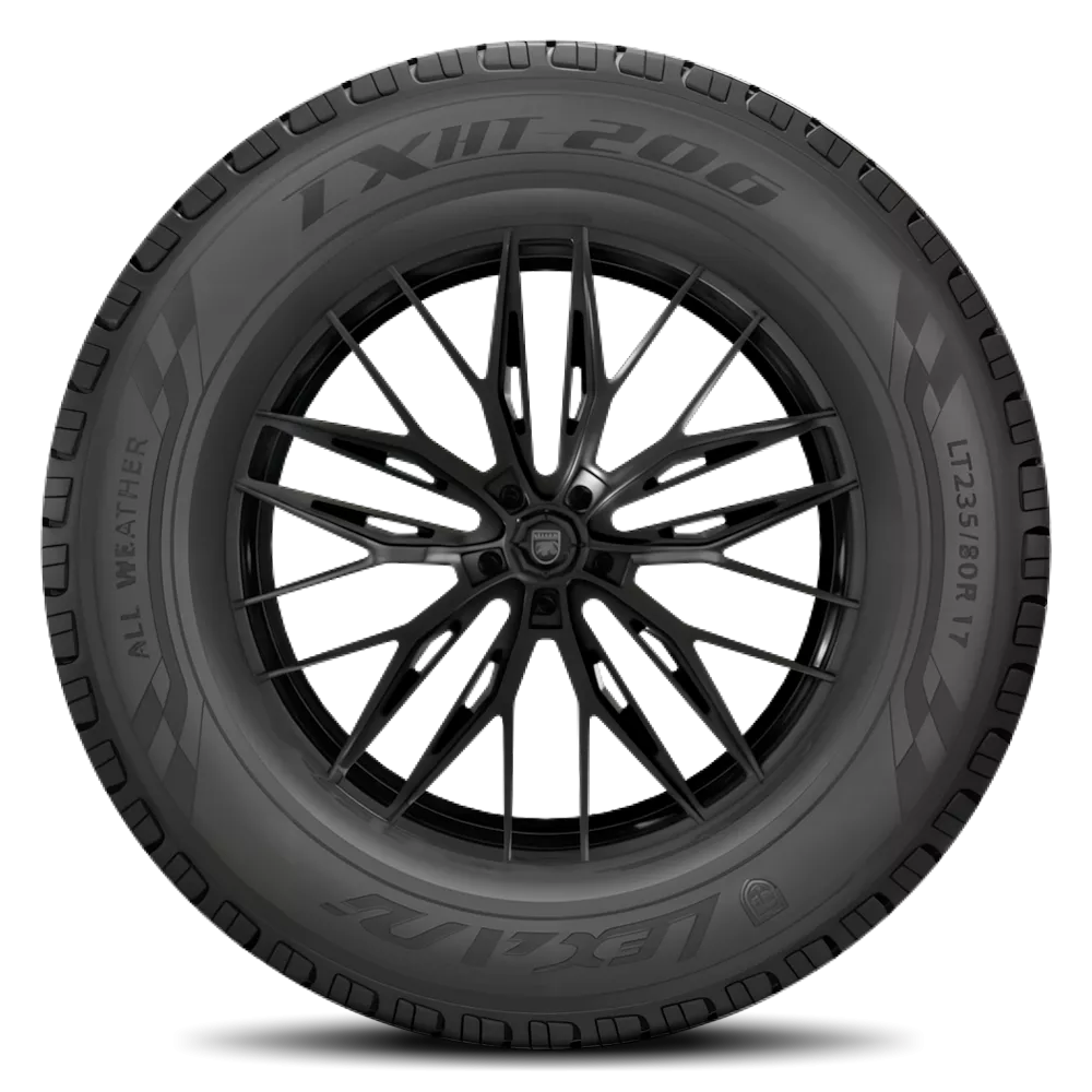Lexani Tires LXHT-206 Tires P255/70R16