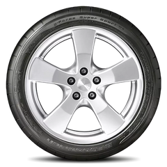 Bfgoodrich G-Force Super Sport A/S Tires 205/50ZR16