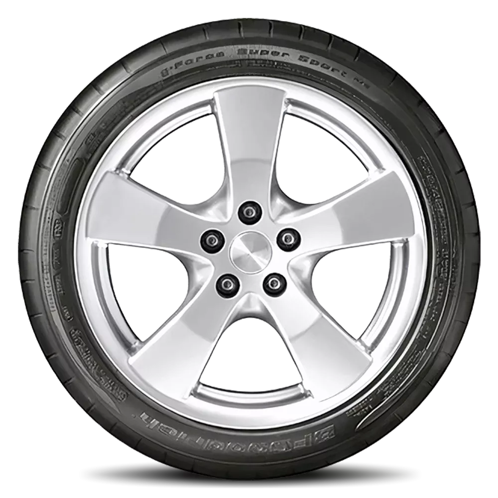 Bfgoodrich G-Force Super Sport A/S Tires 215/50ZR17