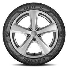 Goodyear Eagle F1 Asymmetric 3 Rof Tires P245/35ZR19