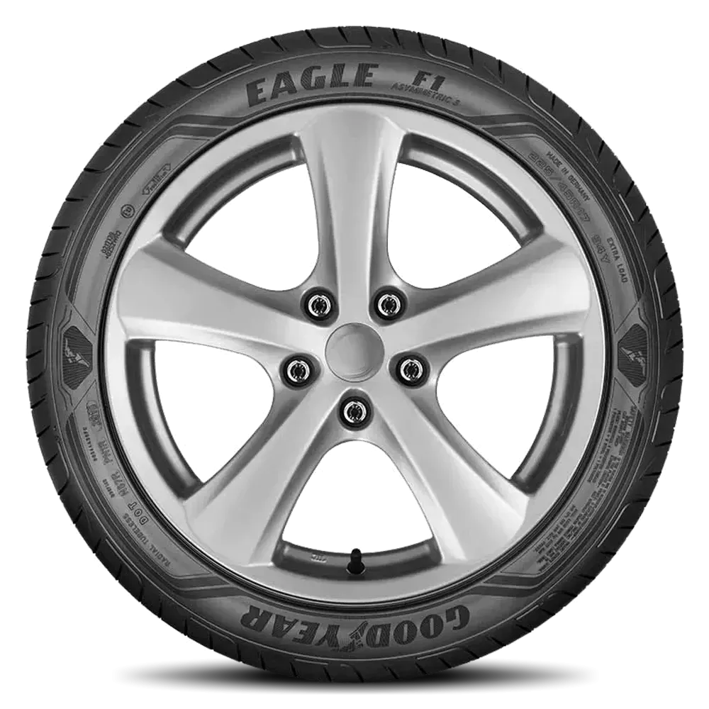 Goodyear Eagle F1 Asymmetric 3 Rof Tires 225/40R19 XL