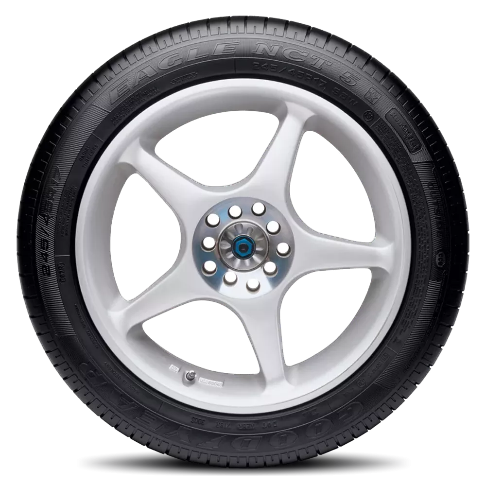 Goodyear Eagle NCT5 EMT Tires 255/50R21