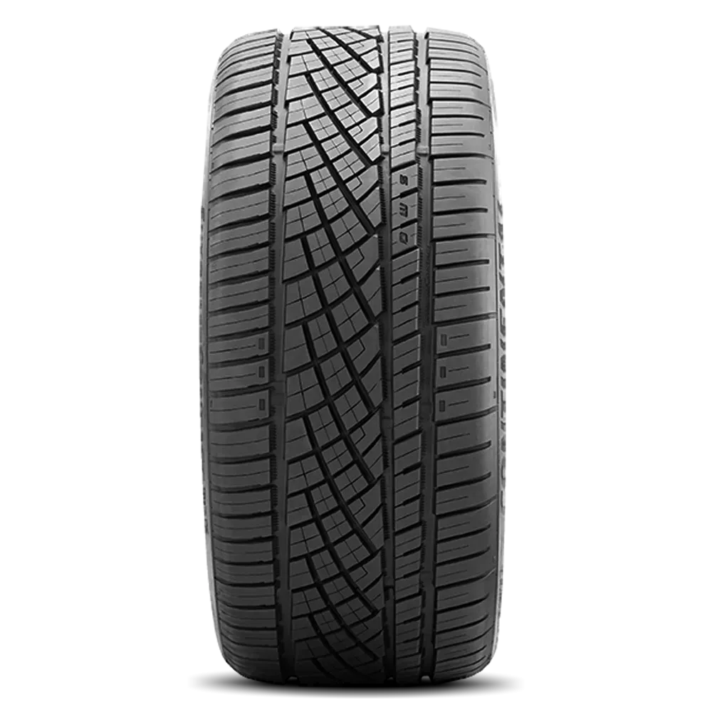 Continental Extremecontact DWS06 Tires 245/40ZR18 XL FR
