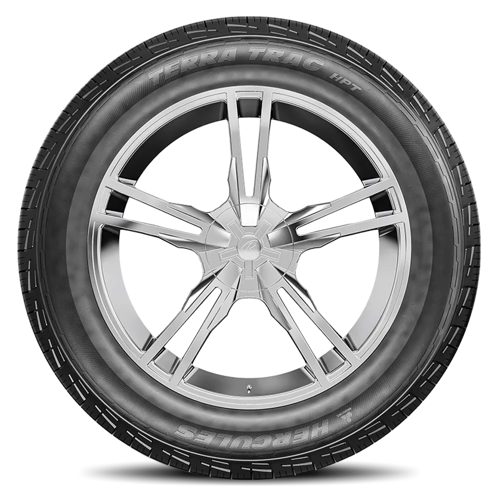 Hercules Terra Trac HPT Tires 255/50R20 XL