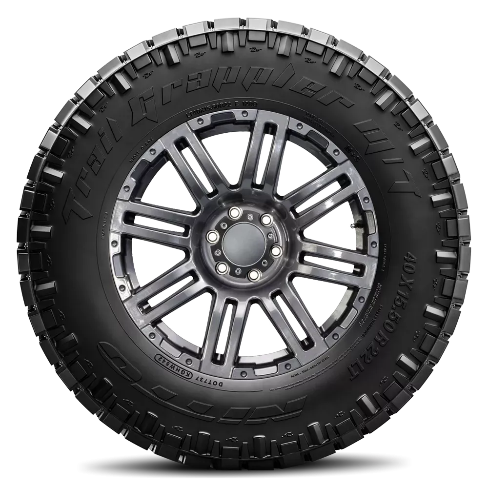 Nitto Trail Grappler M/T Tires LT375/45R24 E