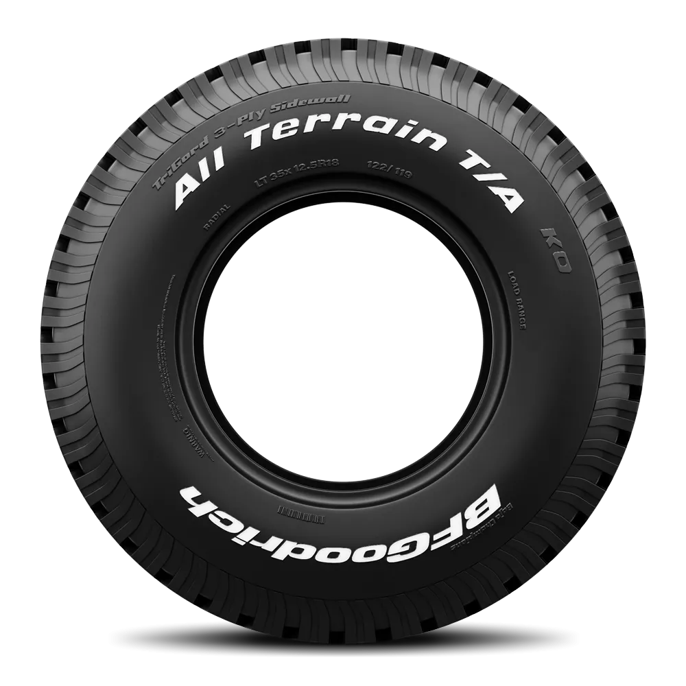 Bfgoodrich ALL-Terrain T/A Ko Tires LT315/70R17 D