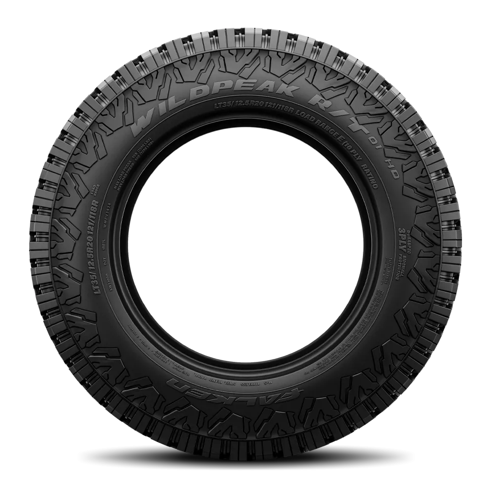 Falken Wildpeak R/T01 Tires LT275/65R20 E