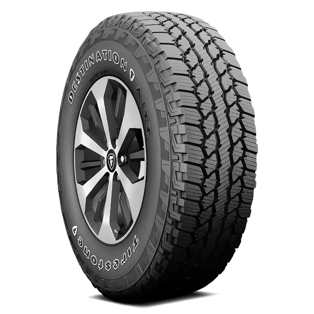 Firestone Destination A/T2 Tires P255/70R16