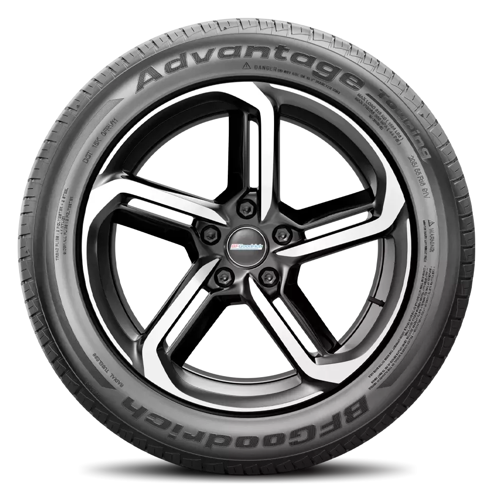 Bfgoodrich Touring T/A Tires P205/70R15
