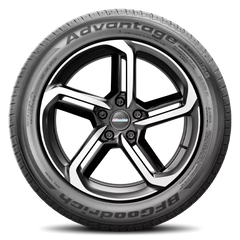 Bfgoodrich Touring T/A Tires 195/65R15