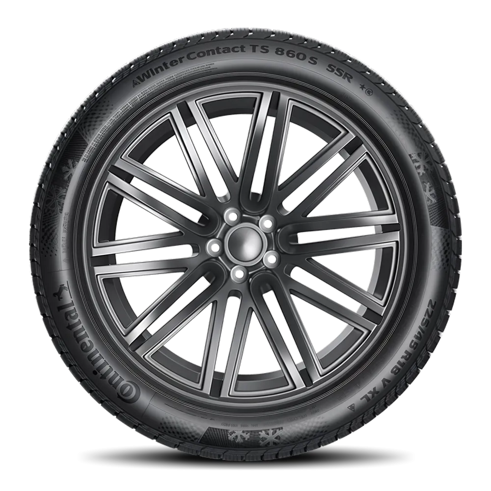Continental Contiwintercontact TS 860 S Tires 305/35R21 XL